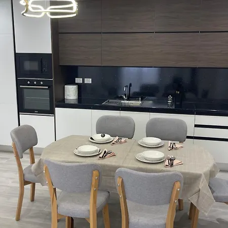 Apartmán Alessio House *