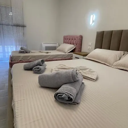 Apartament Alessio House Durrës
