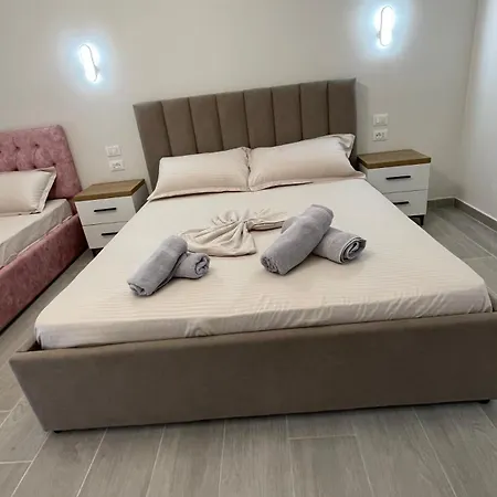 Apartmán Alessio House *