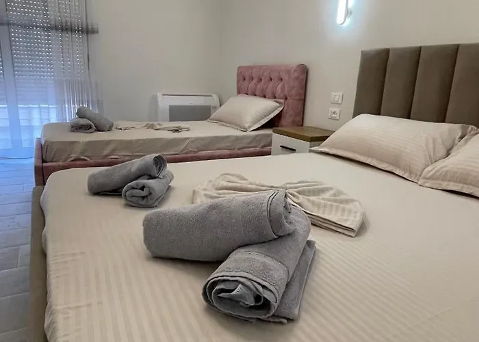 Apartament Alessio House Durrës