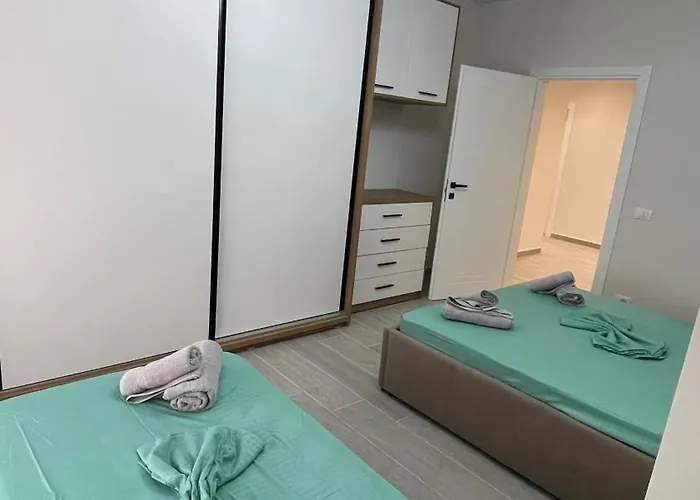 Alessio House Durrës