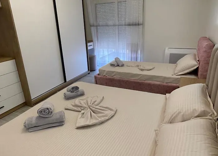 Alessio House Appartamento Durrës