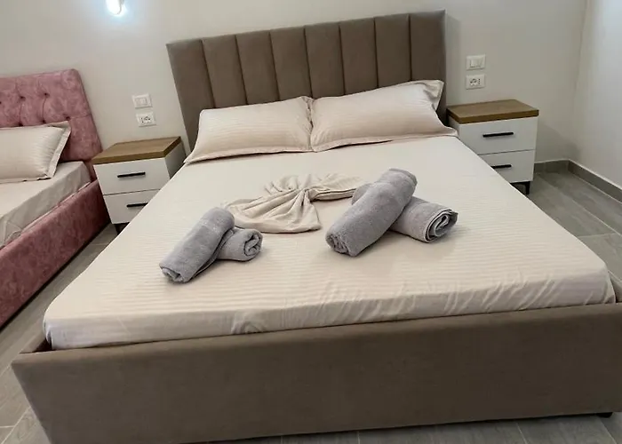 아파트 Alessio House *